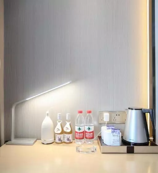 Lavande Hotel Jinan High Tech Wanda Exhibition Center