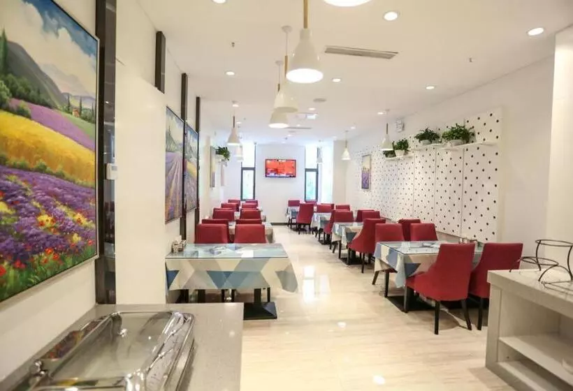 Lavande Hotel Jinan High Tech Wanda Exhibition Center