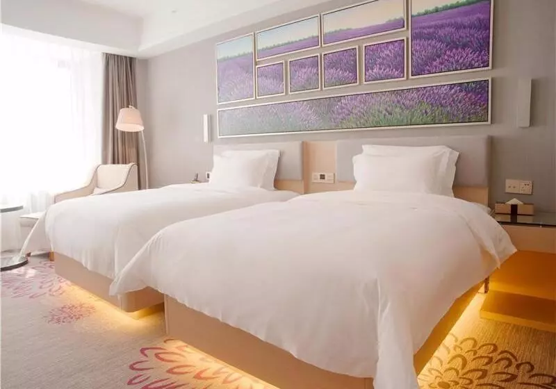 Lavande Hotel Jinan High Tech Wanda Exhibition Center