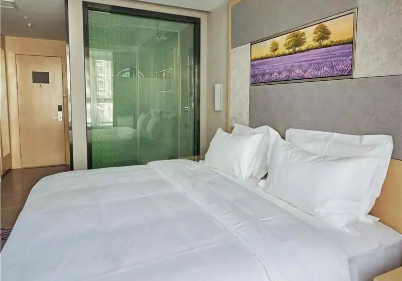 Lavande Hotel Jinan High Tech Wanda Exhibition Center