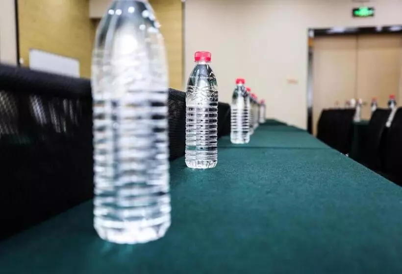 Lavande Hotel Jinan High Tech Wanda Exhibition Center