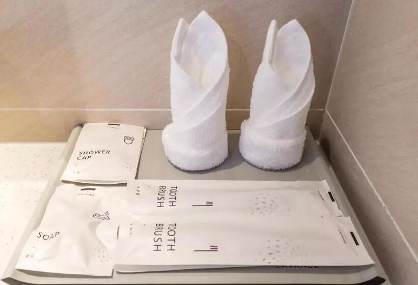 Lavande Hotel Luzhou Wanda Plaza Southwest Commercial City