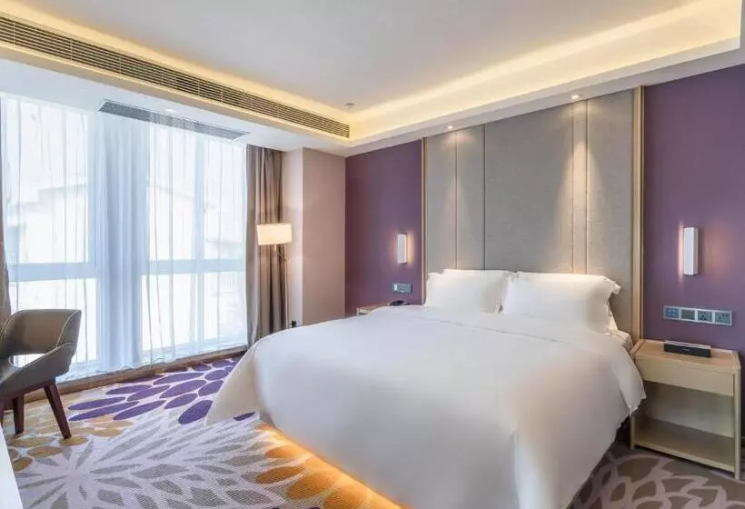 Lavande Hotel Luzhou Wanda Plaza Southwest Commercial City