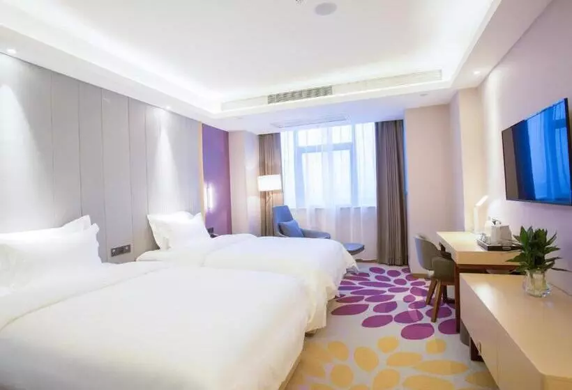 Lavande Hotel Nanchang West Railway Station Guobo Subway Station