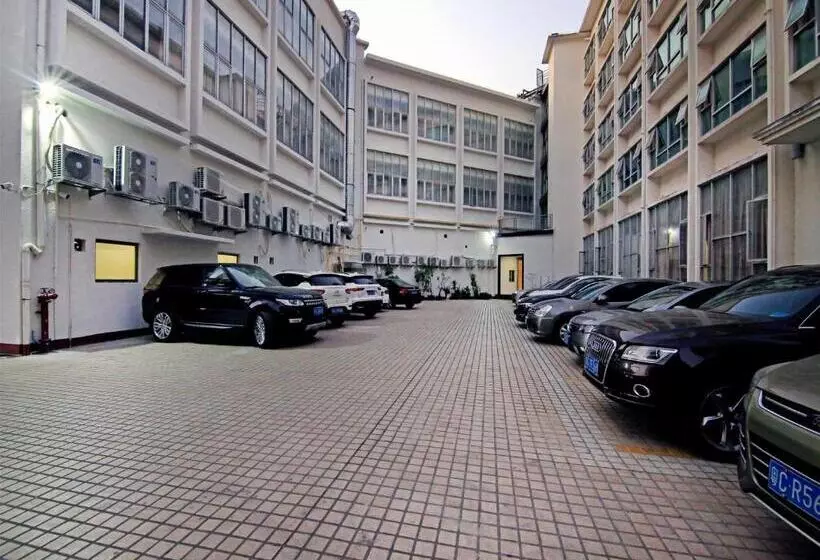 Lavande Hotel Zhongshan Tanzhou