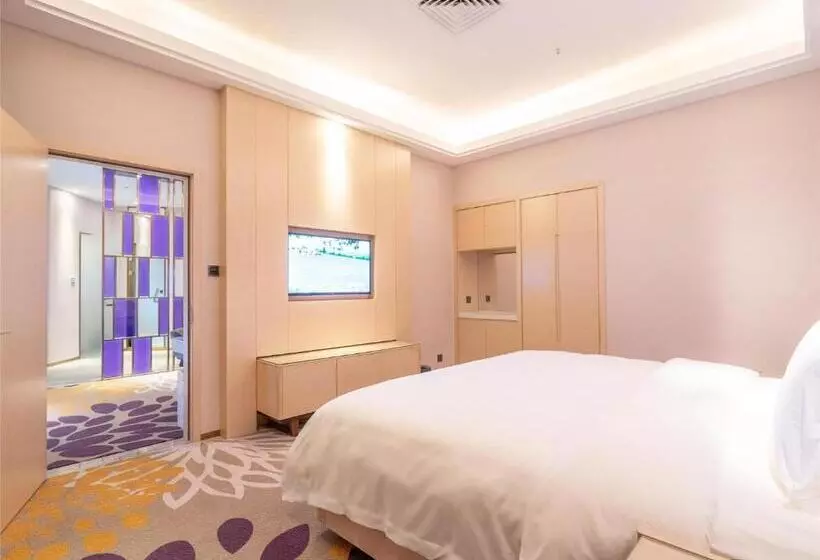 Lavande Hotel Zhongshan Tanzhou