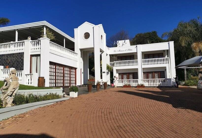 ペンション Erasmus Manor Guest House