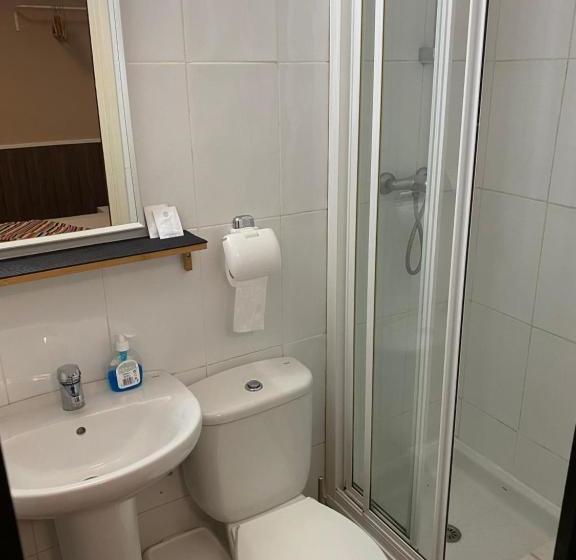 پانسیون Hostal Urpi Oklahoma