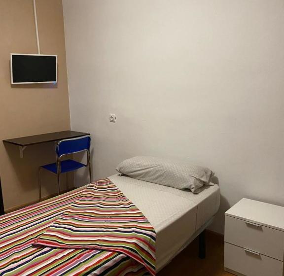 پانسیون Hostal Urpi Oklahoma