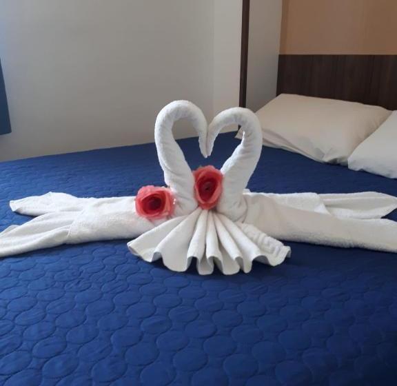 پانسیون Hostal Urpi Oklahoma