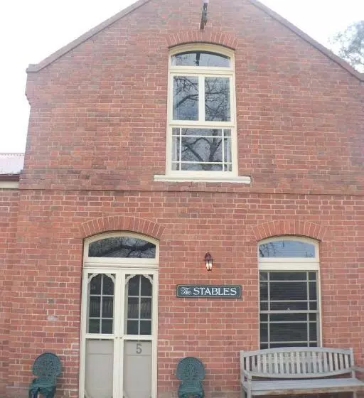 Aamiaismajoitus (B&B) Bon Accord Luxury Accommodation