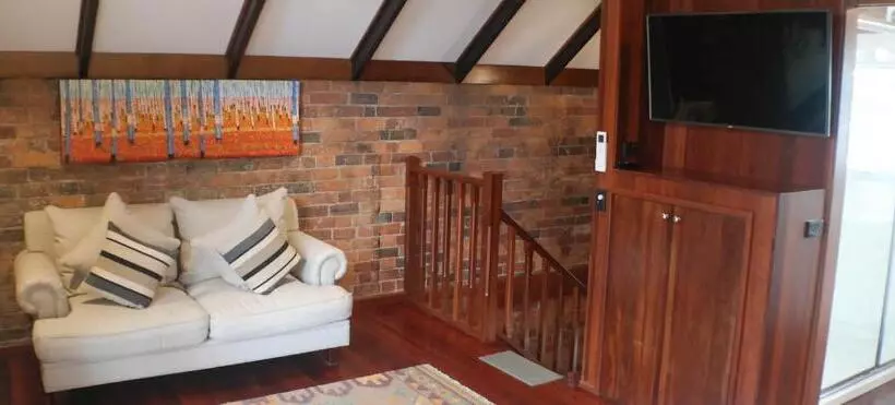 Aamiaismajoitus (B&B) Bon Accord Luxury Accommodation