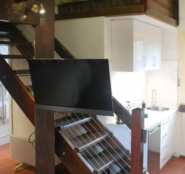 Aamiaismajoitus (B&B) Bon Accord Luxury Accommodation