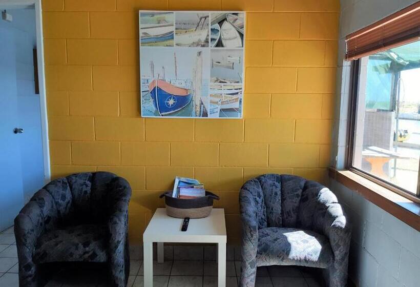 Pelican Point Waterfront Resort Formerly Carnarvon Beach Retreat