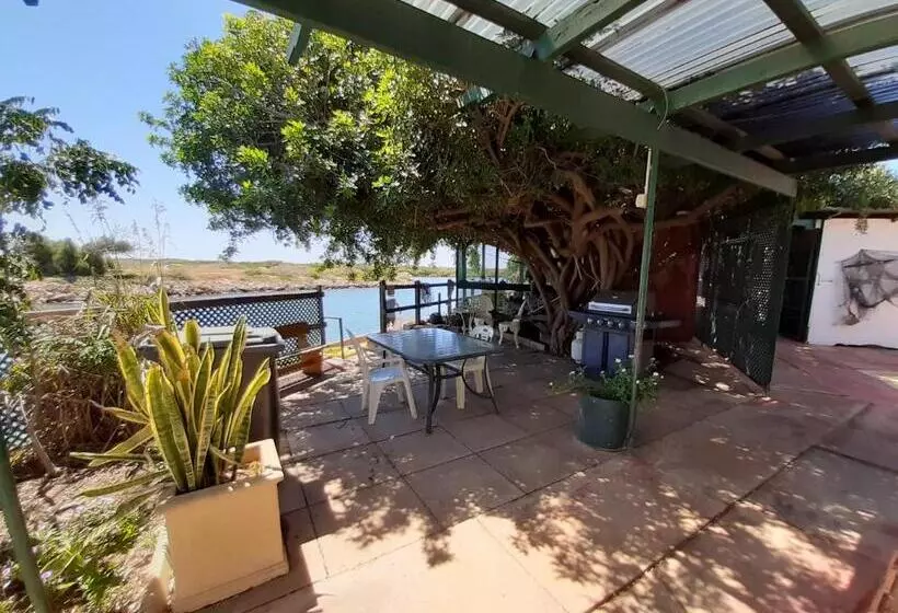Pelican Point Waterfront Resort Formerly Carnarvon Beach Retreat