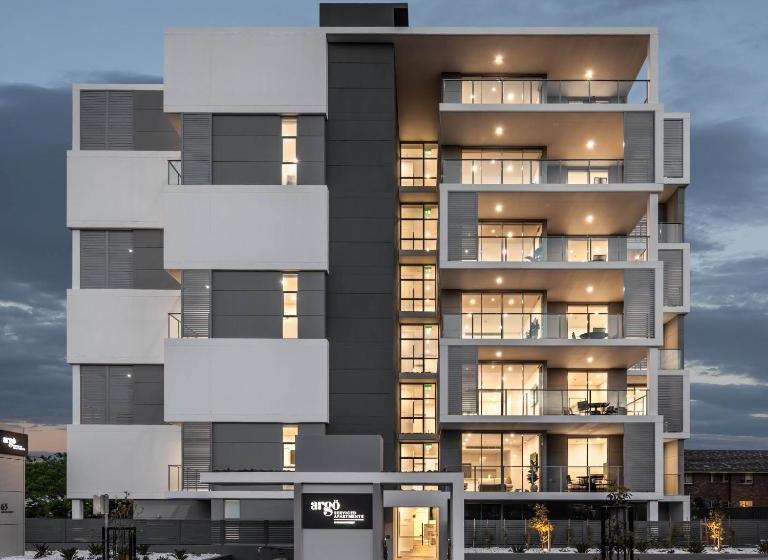 בית מלון כפרי Argo Apartments