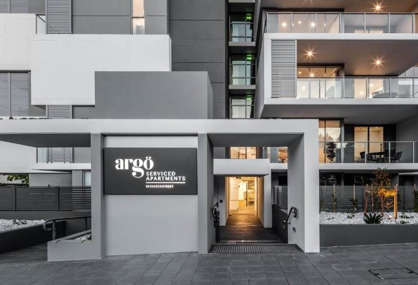 בית מלון כפרי Argo Apartments