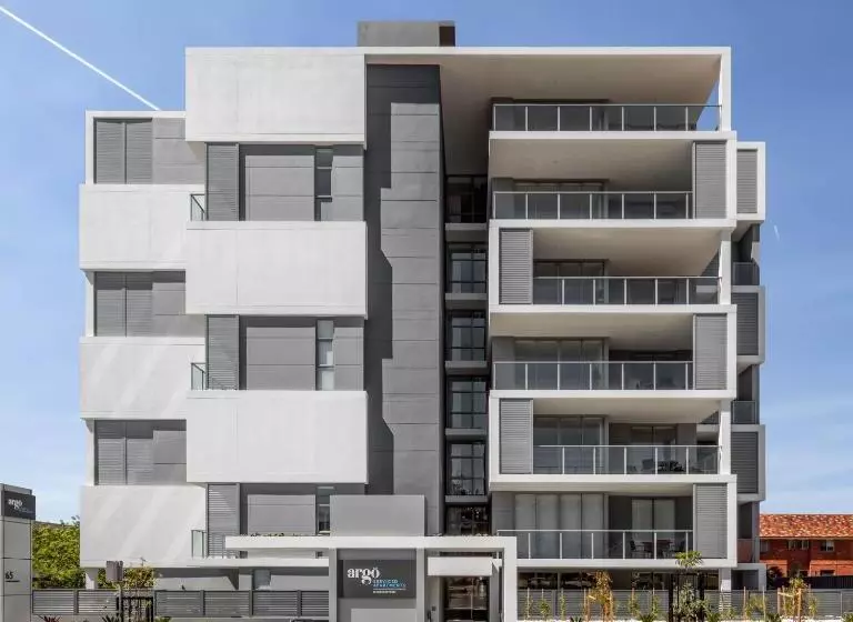 Hotelli Argo Apartments