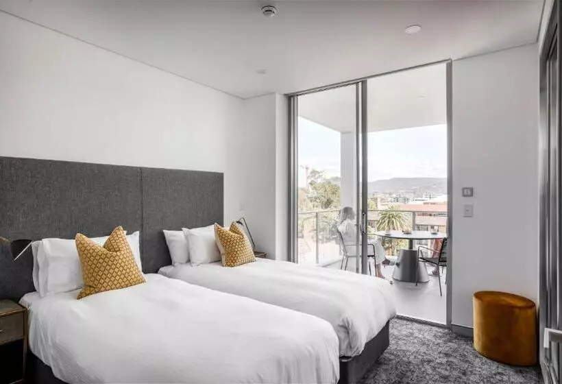 Hotelli Argo Apartments