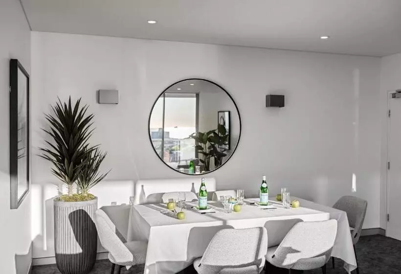 Hotelli Argo Apartments