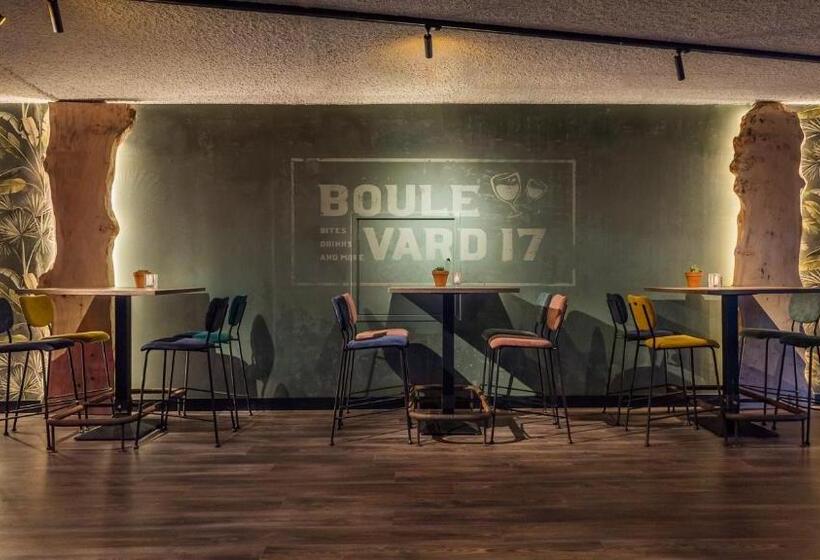 فندق Suites Boulevard 17