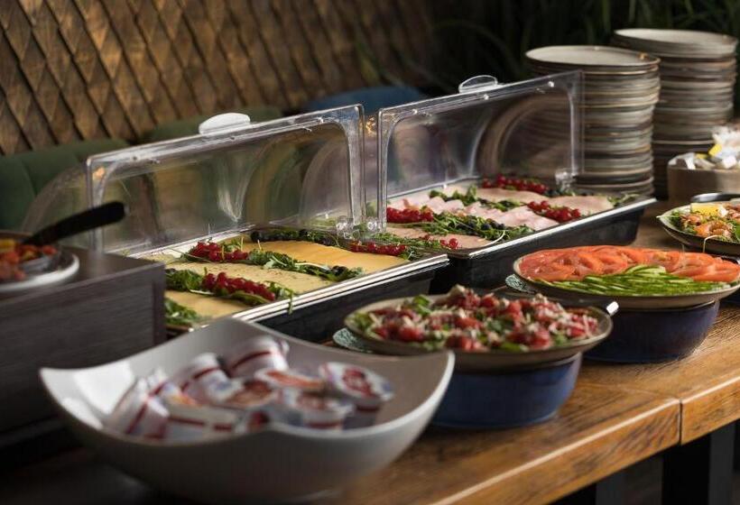 فندق Suites Boulevard 17