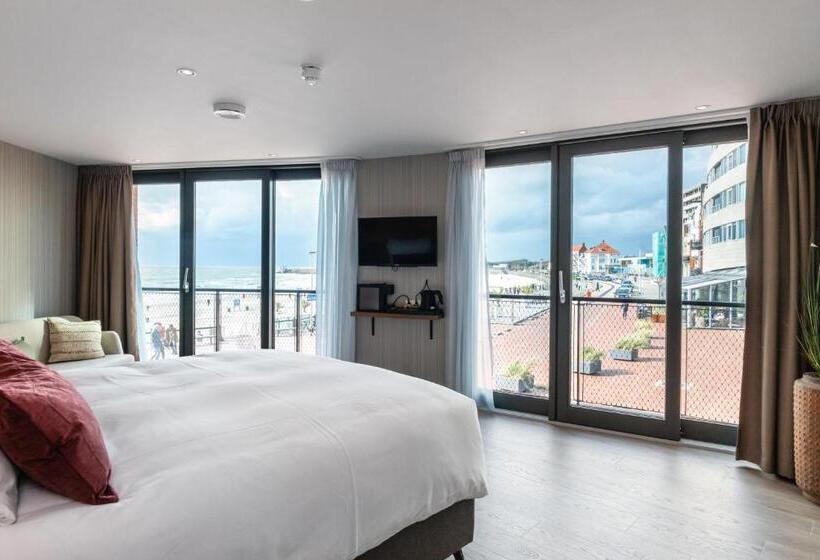 فندق Suites Boulevard 17