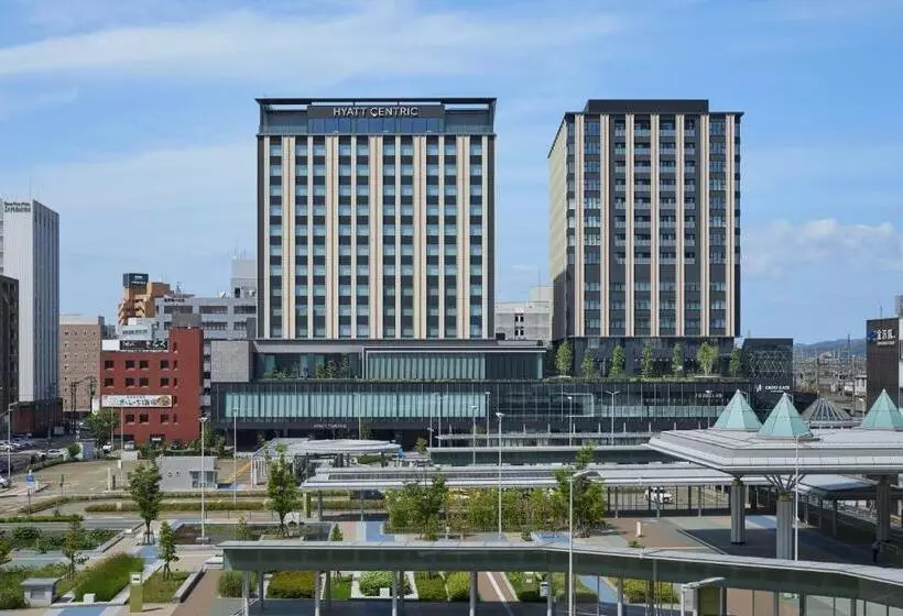 Hotelli Hyatt House Kanazawa
