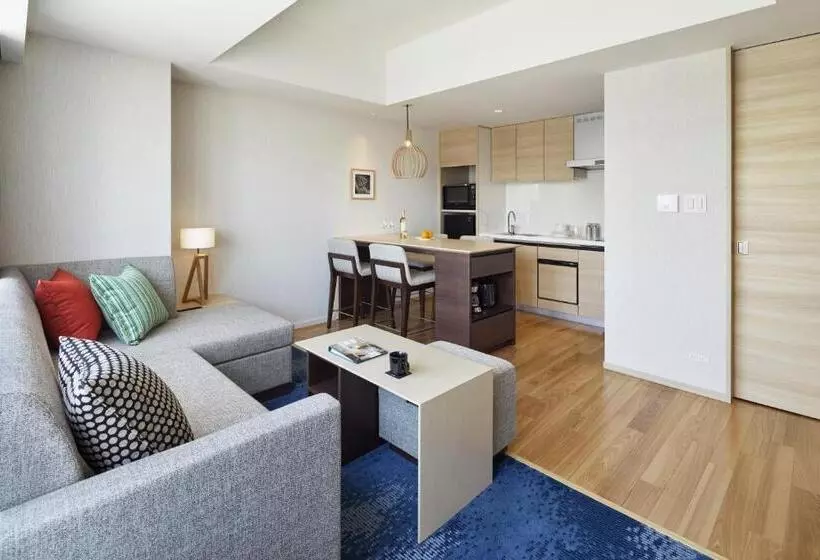 Hotelli Hyatt House Kanazawa