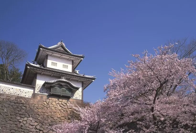 Hotelli Hyatt House Kanazawa