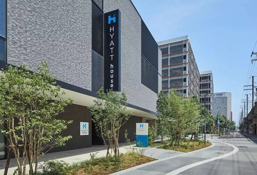 Hotelli Hyatt House Kanazawa