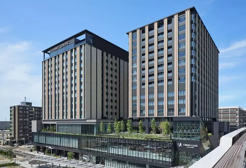 Hotelli Hyatt House Kanazawa