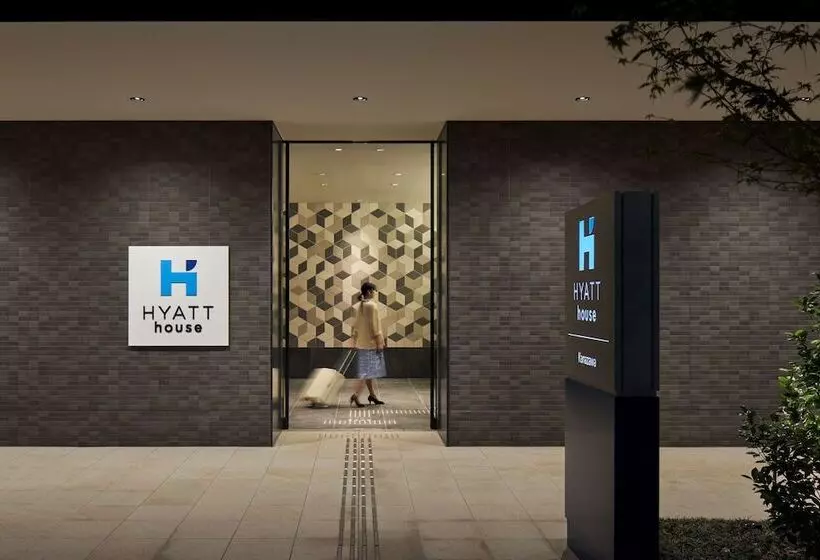 Hotelli Hyatt House Kanazawa