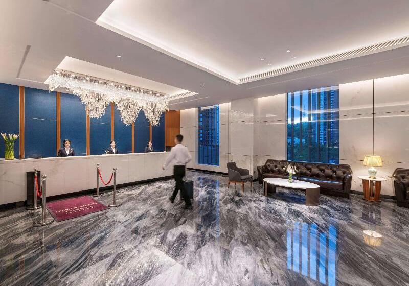 Hotel Mercure Shenzhen Longgang