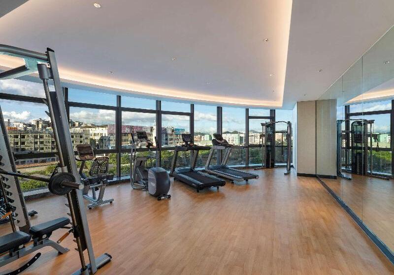 Hotel Mercure Shenzhen Longgang