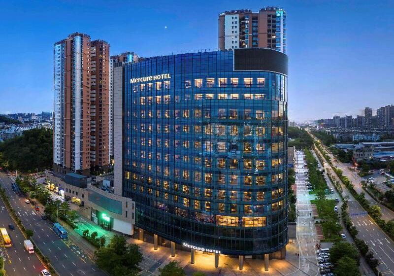 Hotel Mercure Shenzhen Longgang