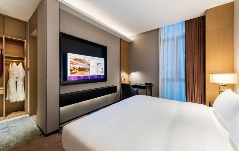 Hotel Mercure Shenzhen Longgang