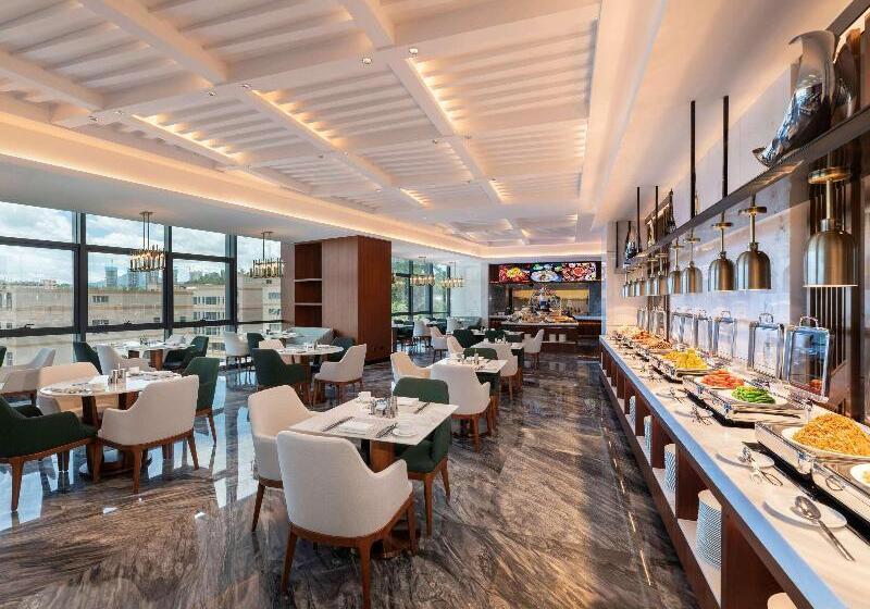 Hotel Mercure Shenzhen Longgang