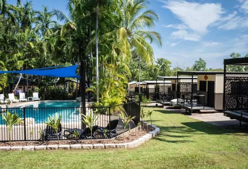 Hotelli Oasis Tourist Park