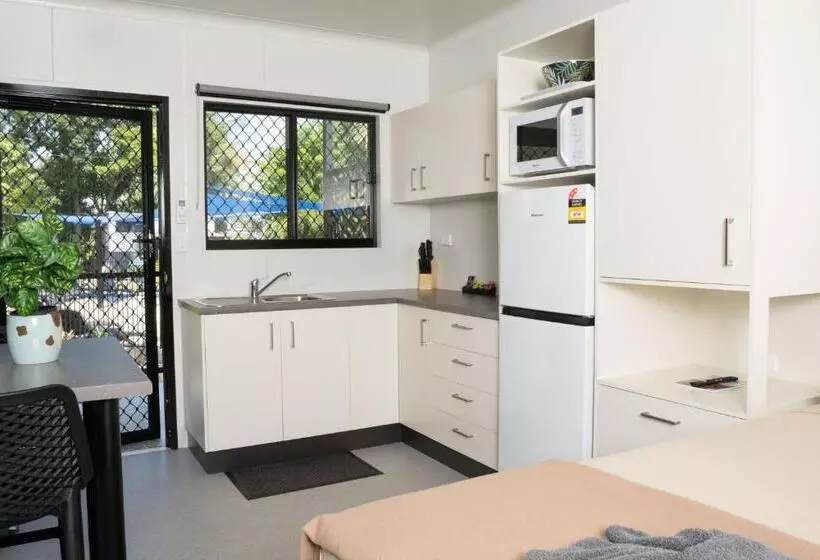 Hotelli Oasis Tourist Park