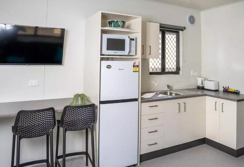 Hotelli Oasis Tourist Park