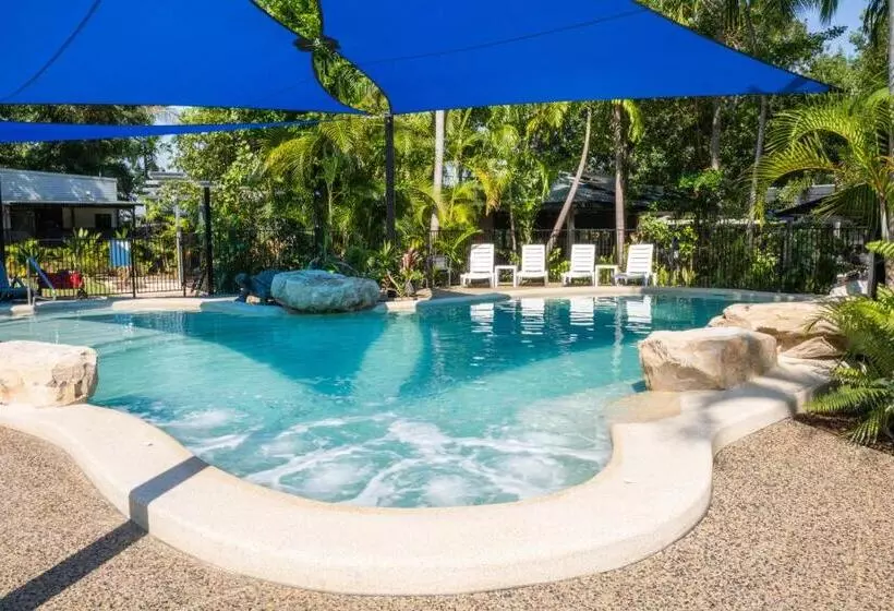 Hotelli Oasis Tourist Park