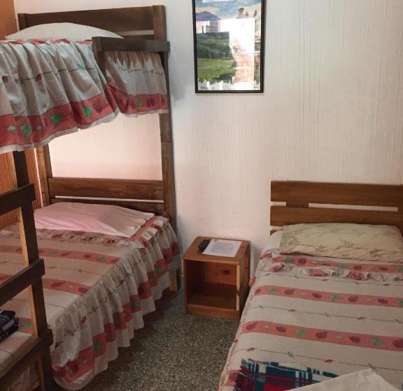 هتل Posada Gutierrez