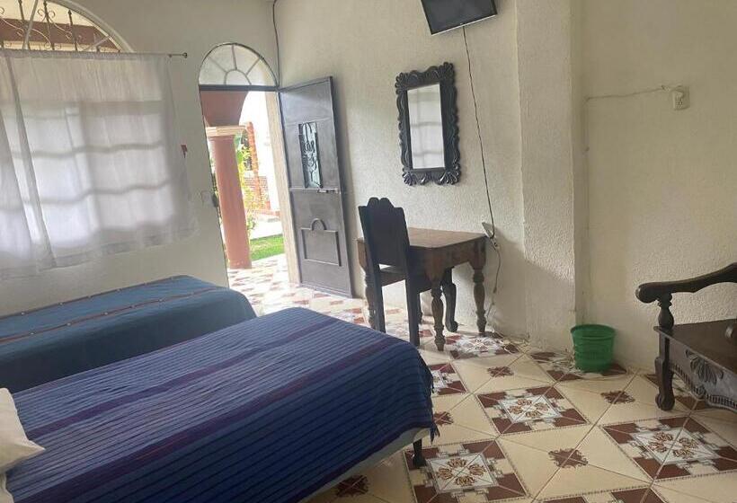 هتل Posada Gutierrez