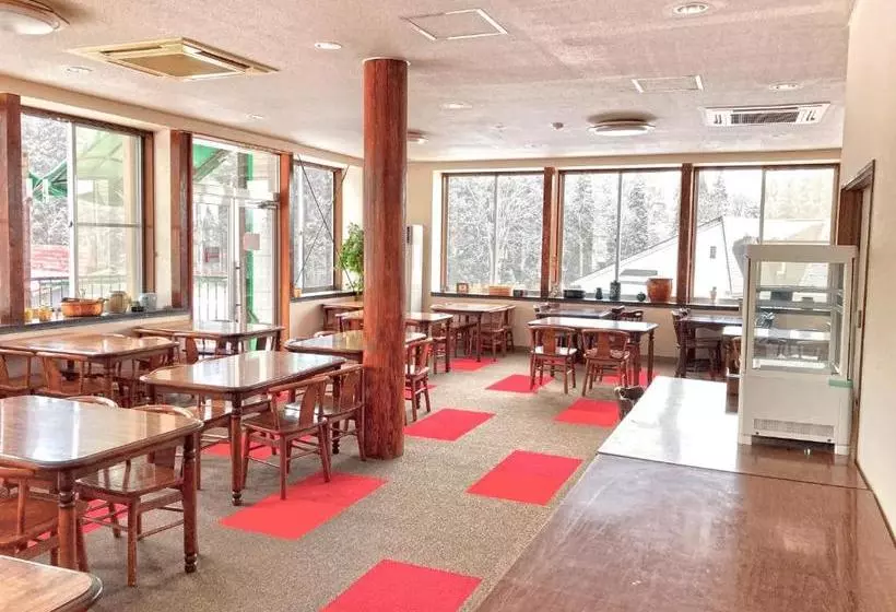 ホテル Red Fox Lodge Myoko