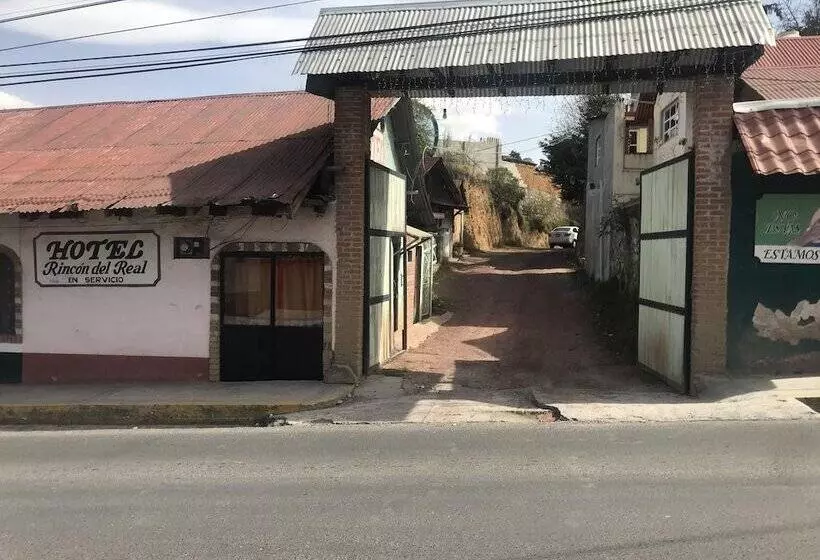 Hotell Rincón Del Real