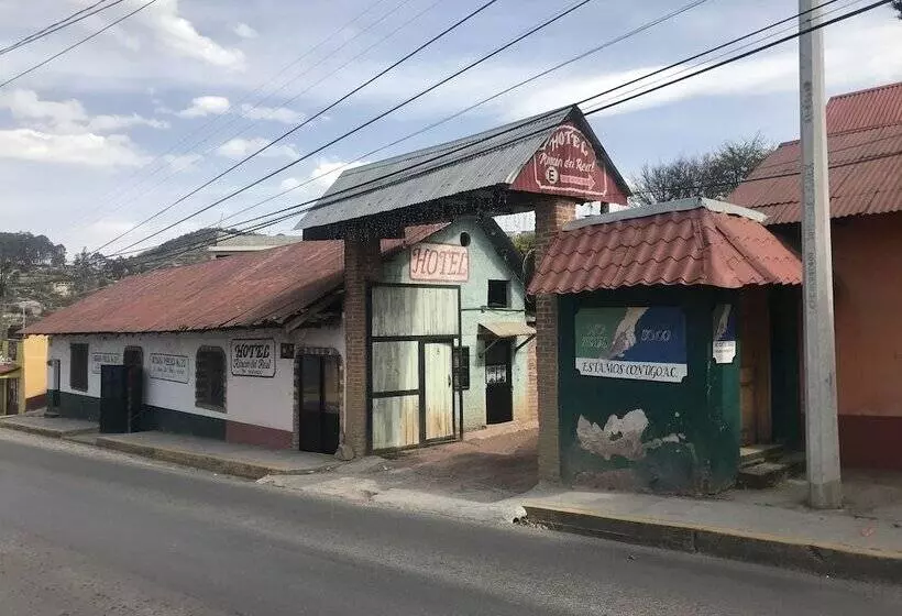 Hotell Rincón Del Real
