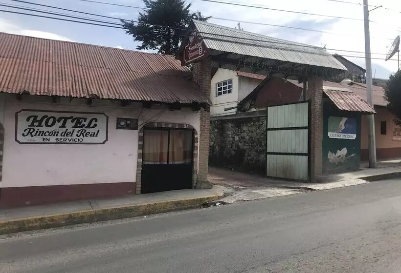 Hotell Rincón Del Real