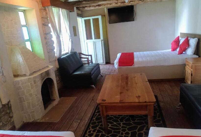 Szálloda Rincón Del Real