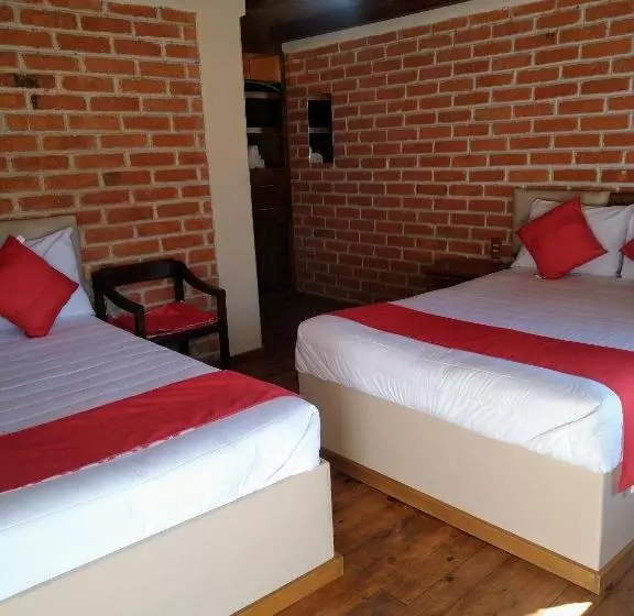 Hotell Rincón Del Real